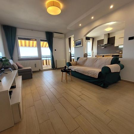 Apartment Karla Rijeka Ngoại thất bức ảnh