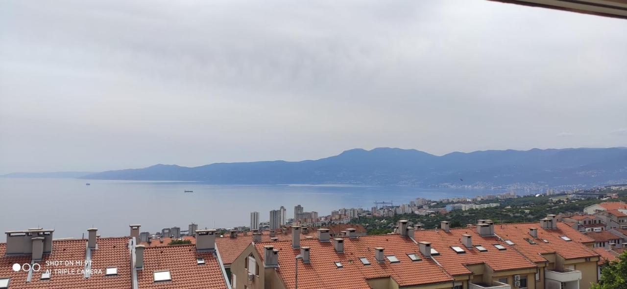 Apartment Karla Rijeka Ngoại thất bức ảnh