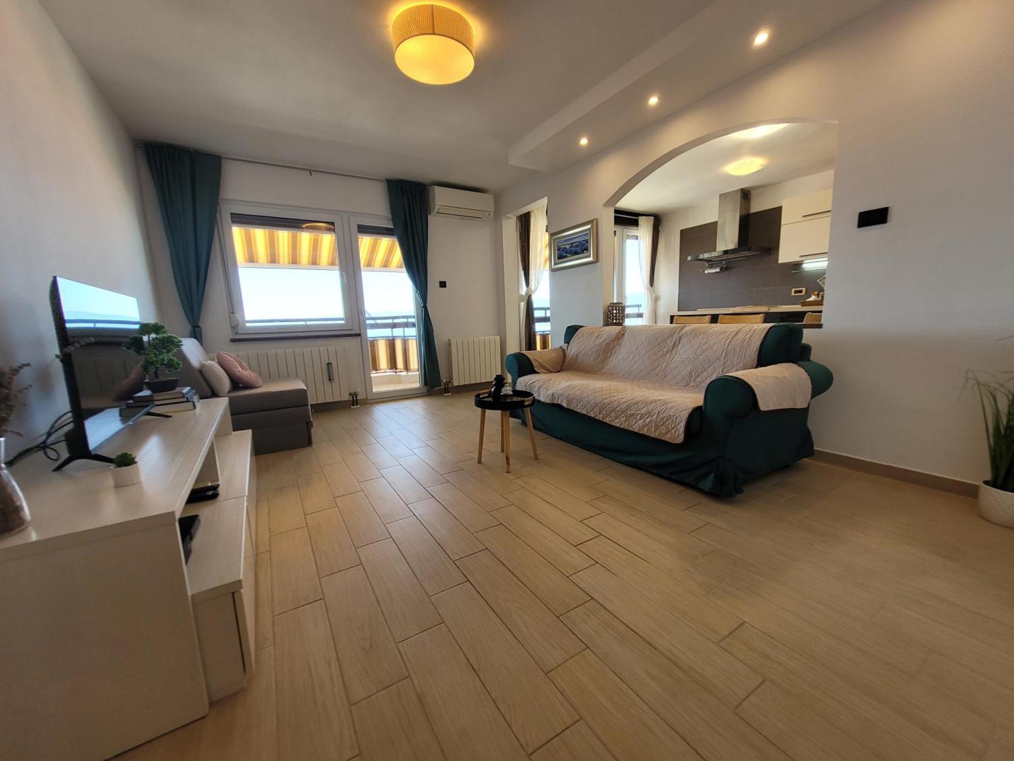 Apartment Karla Rijeka Ngoại thất bức ảnh