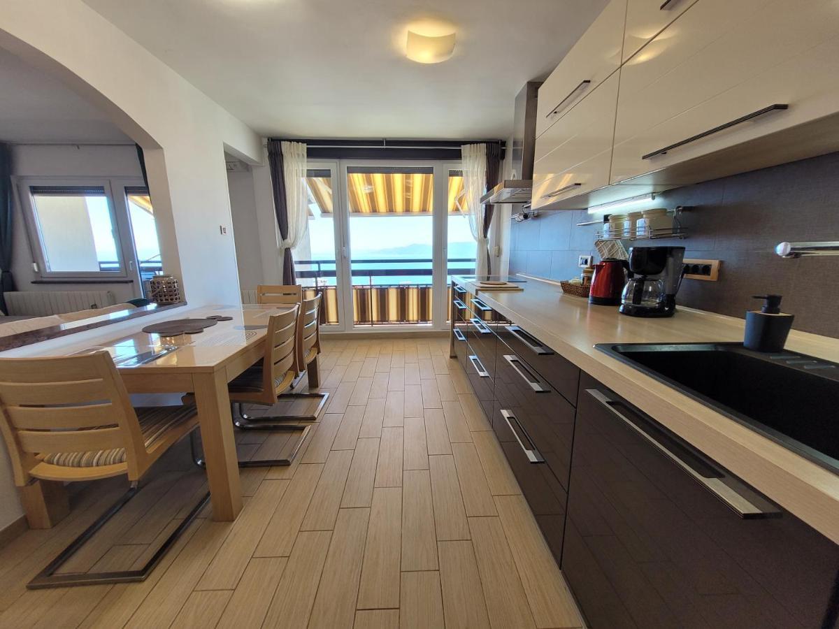 Apartment Karla Rijeka Ngoại thất bức ảnh