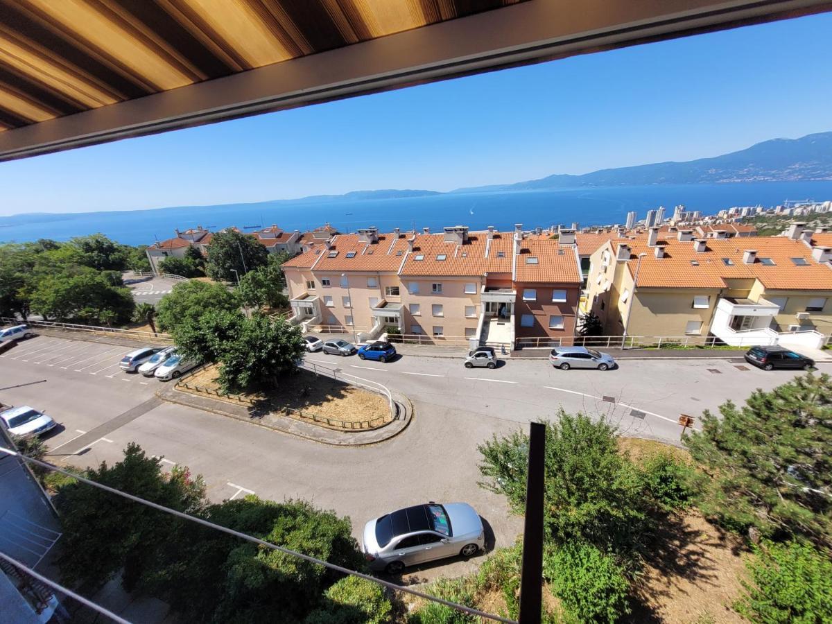 Apartment Karla Rijeka Ngoại thất bức ảnh