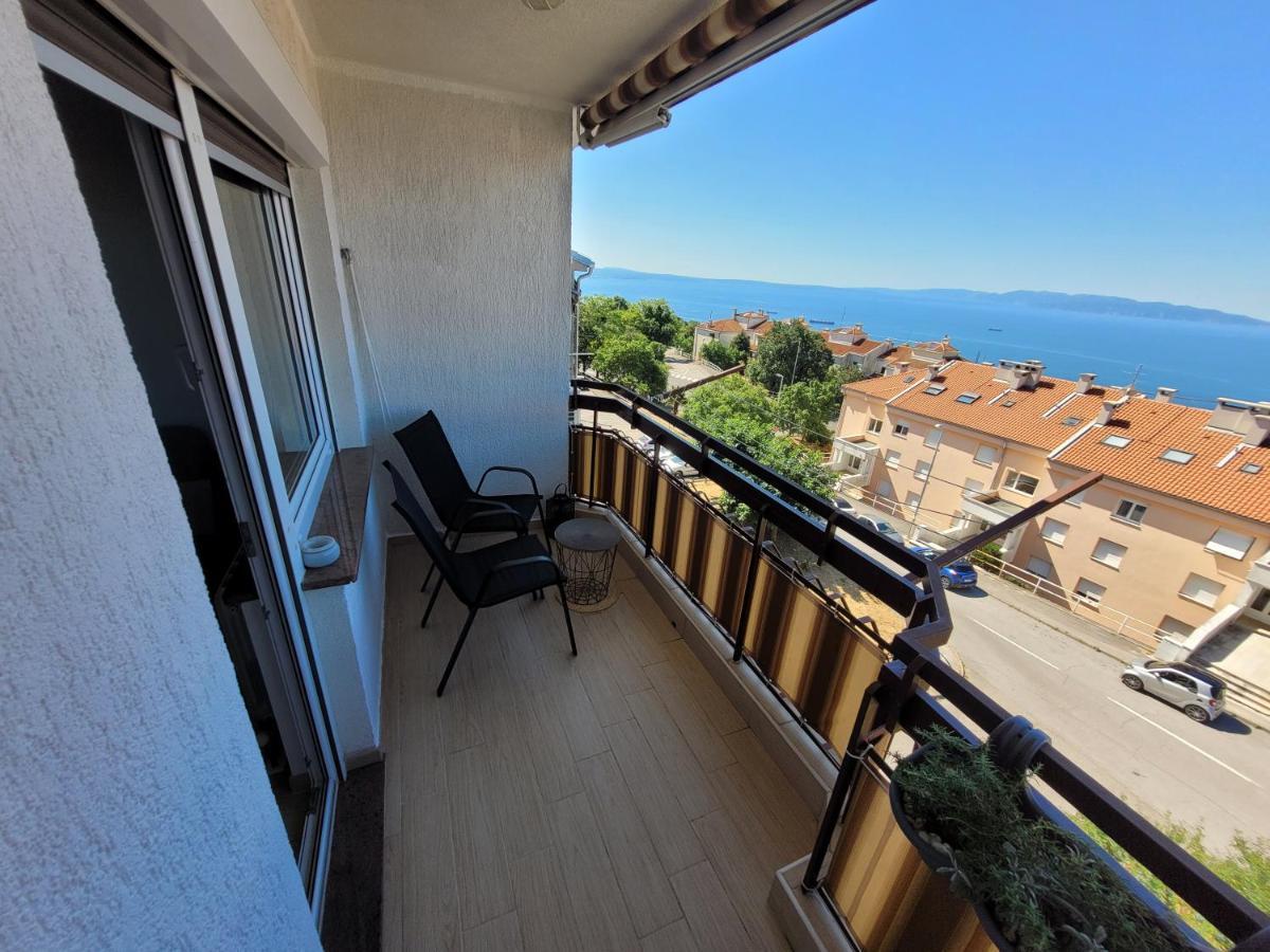 Apartment Karla Rijeka Ngoại thất bức ảnh