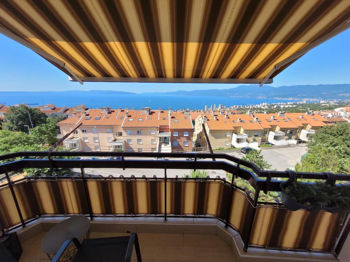 Apartment Karla Rijeka Ngoại thất bức ảnh