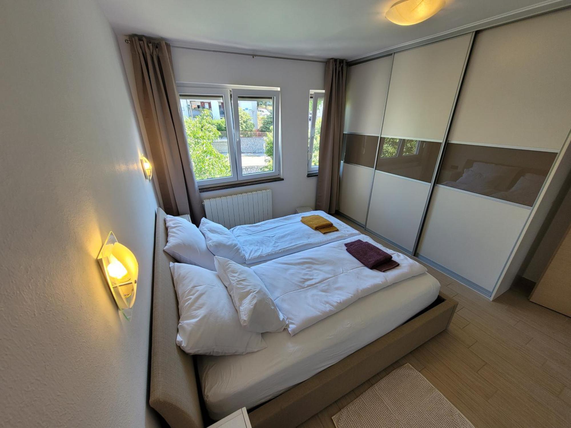 Apartment Karla Rijeka Ngoại thất bức ảnh