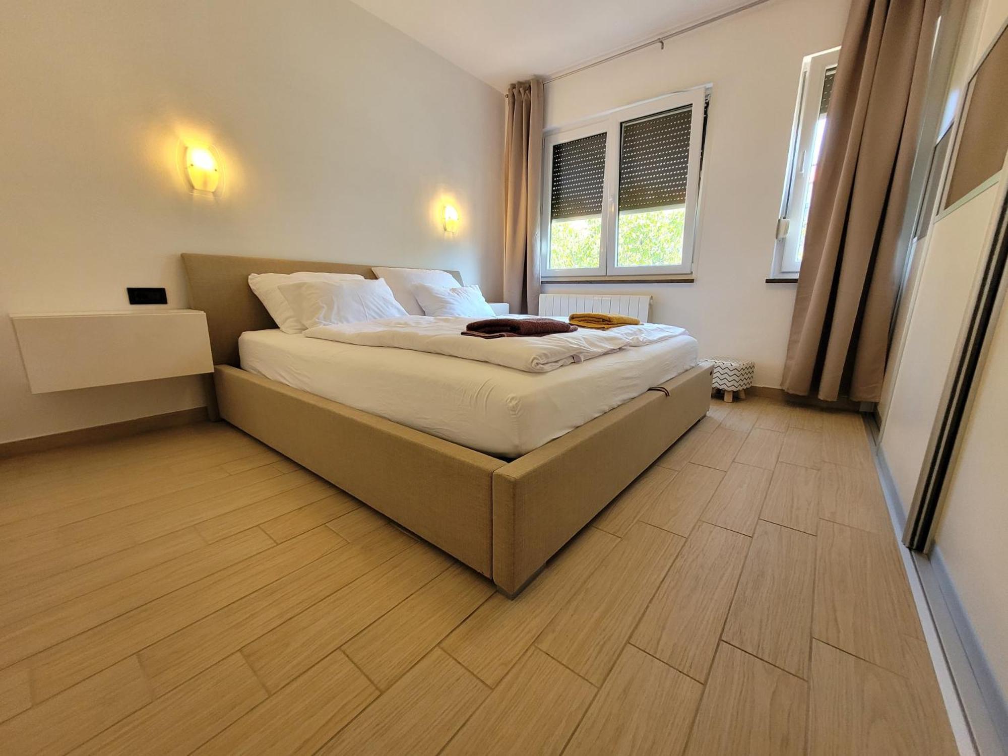 Apartment Karla Rijeka Ngoại thất bức ảnh