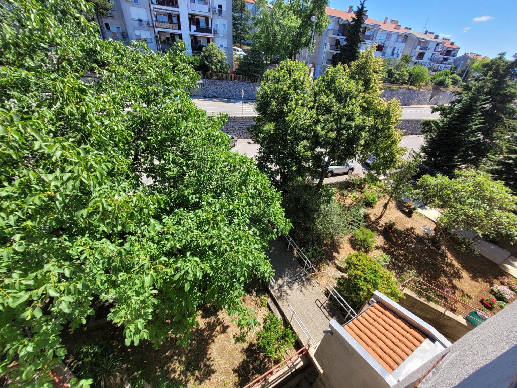 Apartment Karla Rijeka Ngoại thất bức ảnh