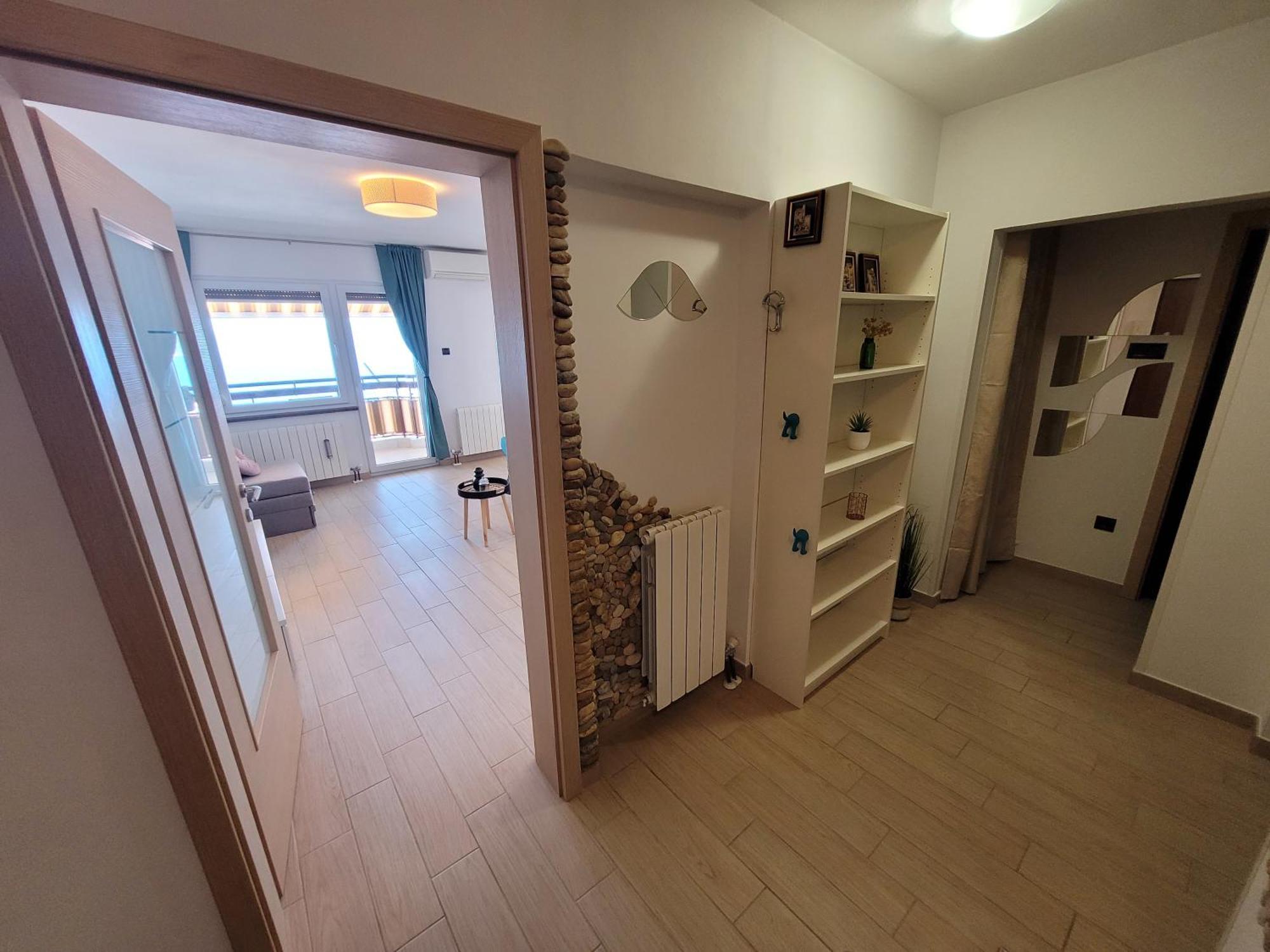 Apartment Karla Rijeka Ngoại thất bức ảnh