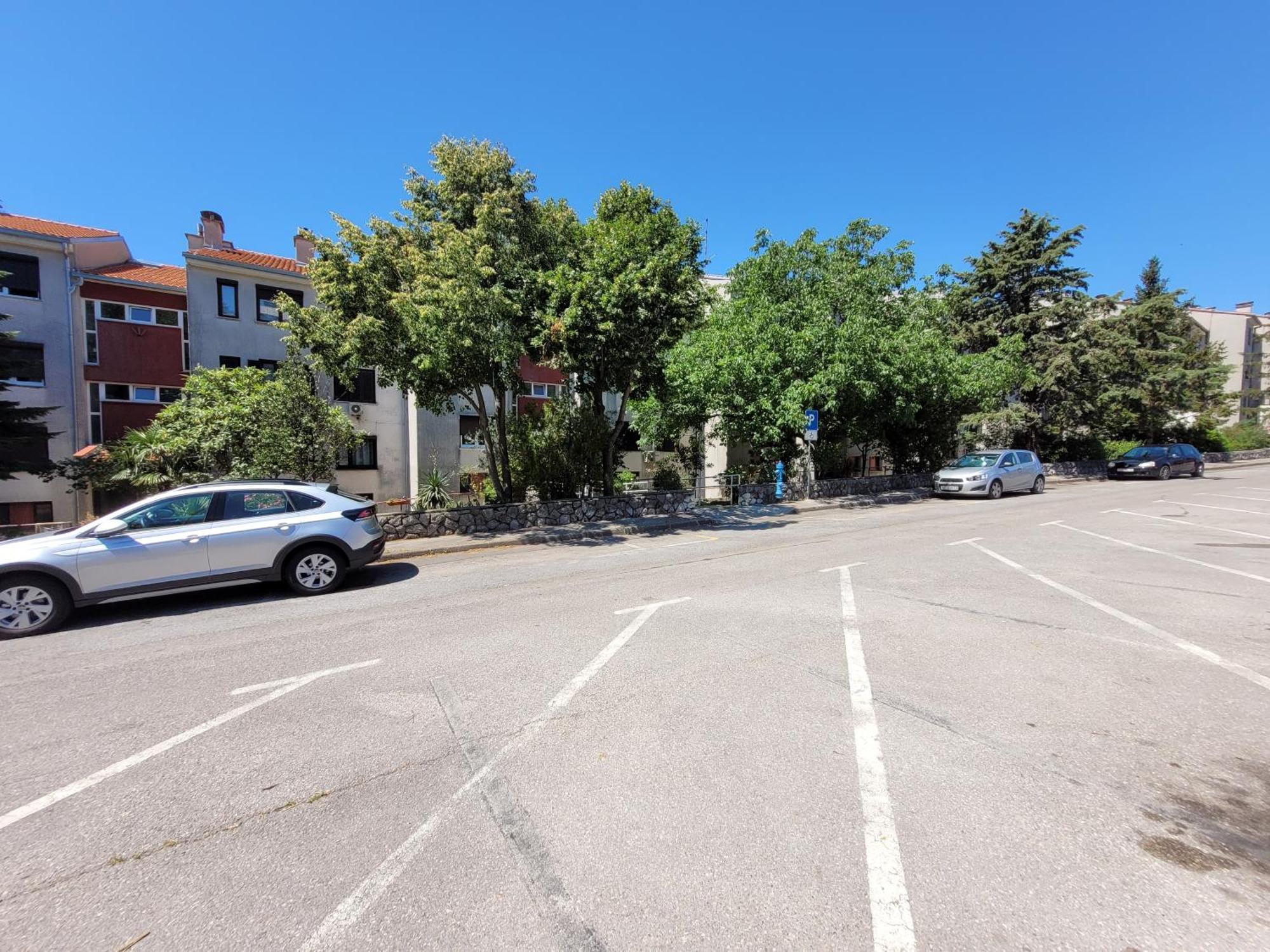 Apartment Karla Rijeka Ngoại thất bức ảnh