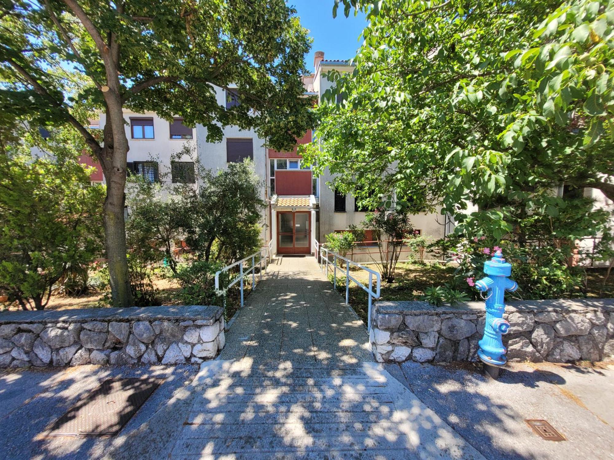 Apartment Karla Rijeka Ngoại thất bức ảnh