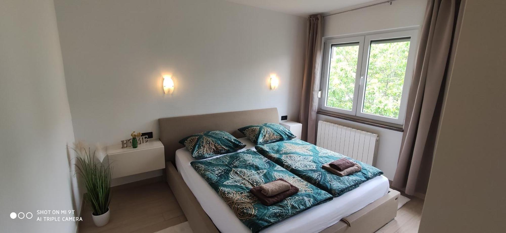 Apartment Karla Rijeka Ngoại thất bức ảnh